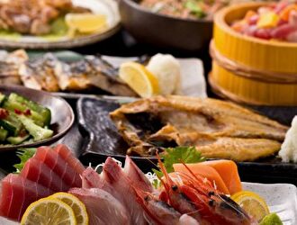 ひもの屋　新木場総本店／GYRO HOLDINGS 株式会社