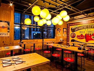 べこたん　京急蒲田店／GYRO HOLDINGS 株式会社