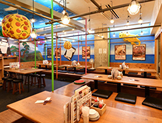 なんで、や　お台場店／GYRO HOLDINGS 株式会社