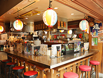 なんで、や 総本店 神田店／GYRO HOLDINGS 株式会社