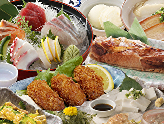 函館　炉端焼きしげぞう 神保町店／GYRO HOLDINGS 株式会社