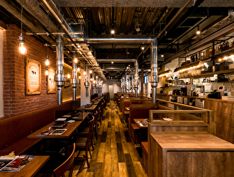 USHIHACHI あざみ野店／GYRO HOLDINGS 株式会社