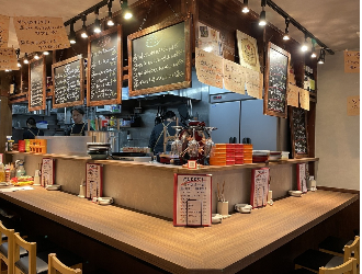 ビストロ Sabu／GYRO HOLDINGS 株式会社