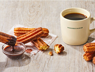 FRESHNESS BURGER グランエミオ大泉学園／株式会社フレッシュネス