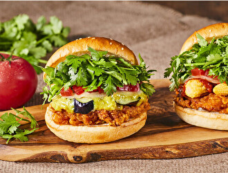 FRESHNESS BURGER 中目黒駅前店／株式会社フレッシュネス