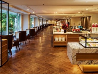 ブッフェダイニング ポルト/東京プリンスホテル
