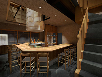 寿し炉端　喜多郎寿し　道具屋筋横丁店