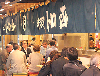 赤羽 トロ函 はなれ