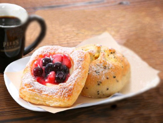 ピアーズベーカリー　新静岡店