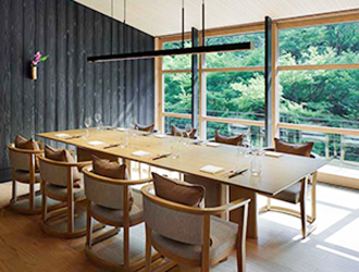 ROKU KYOTO LXR Hotels ＆ Resorts／「TENJIN」オールデイダイニング
