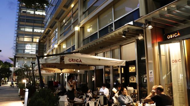 オービカ モッツァレラバー 東京ミッドタウン店 掲載期間 21 12 09 21 12 23 求人 イタリアン 洋食 西洋料理 港区 転職 店舗情報 飲食店求人グルメキャリー 関東 首都圏版