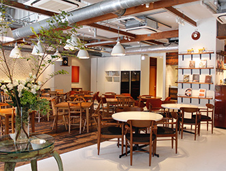 ARK HiLLS CAFE（アークヒルズカフェ）