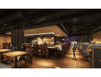 鉄板焼　天　横浜