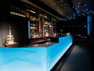 天空LOUNGE TOP of TREE