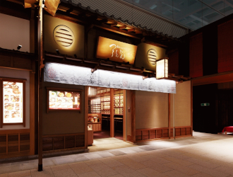 麺匠の心つくし　つるとんたん　羽田空港店