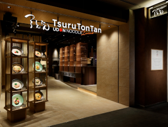 TsuruTonTan UDON NOODLE Brasserie 銀座