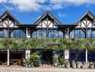 TsuruTonTan UDON NOODLE Brasserie 軽井沢