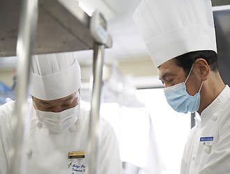 コンパスグループ・ジャパン／東京エレクトロン府中キャフェ店20527