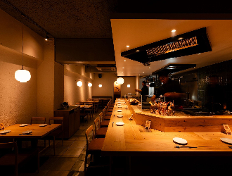 炭火焼き リリー 渋谷店／H VIEW 株式会社