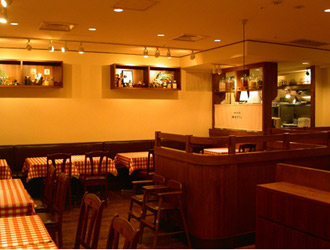 神田グリル むさし村山イオンモール店