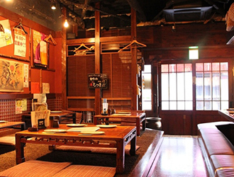 七厘炙り はりや総本店