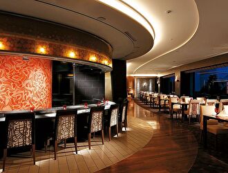 『舞浜Teppanyaki+』／シェラトン・グランデ・トーキョーベイ・ホテル