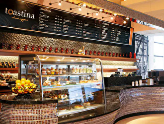 『トスティーナ 』／シェラトン・グランデ・トーキョーベイ・ホテル