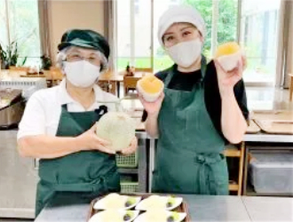 波左間事業所／株式会社ウェルフェア