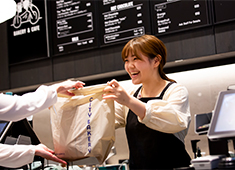 THE CITY BAKERY 南町田グランベリーパーク