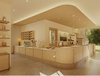 BLUE SIX COFFEE（ブルーシックスコーヒー）／株式会社 ロイヤル・アーツ