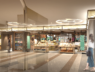 株式会社麺食/羽田産直館