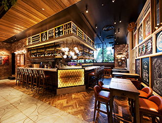 新宿オイスターバーワーフ