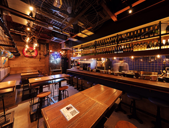 牡蠣＆貝料理専門店　西荻窪ワーフ