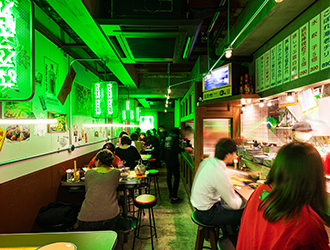 台北餃子張記　西荻窪店