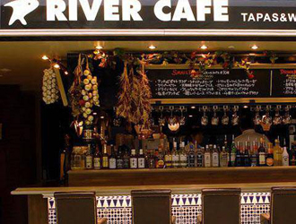 TAPAS＆WINE RIVER CAFE