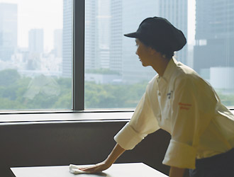 KKR名城病院外来レストラン21418／コンパスグループ・ジャパン