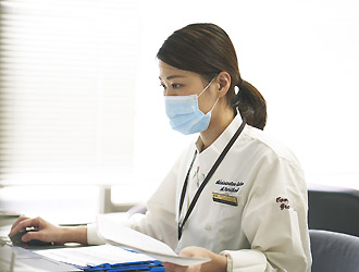 リハビリホームまどか上祖師谷39443／コンパスグループ・ジャパン