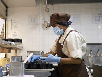 介護老人保健施設望39264／コンパスグループ・ジャパン