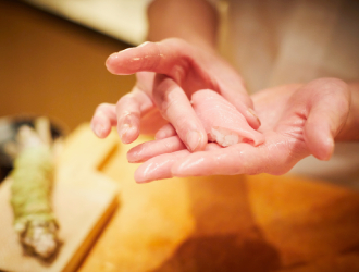 Sushi De jimabyすし天／株式会社シーエージェント