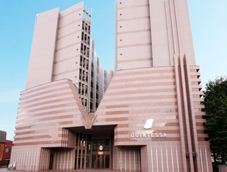 クインテッサホテル札幌