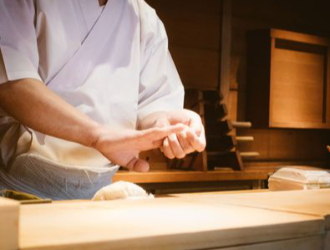 酢重の鮨 ザ・スプラジール横浜