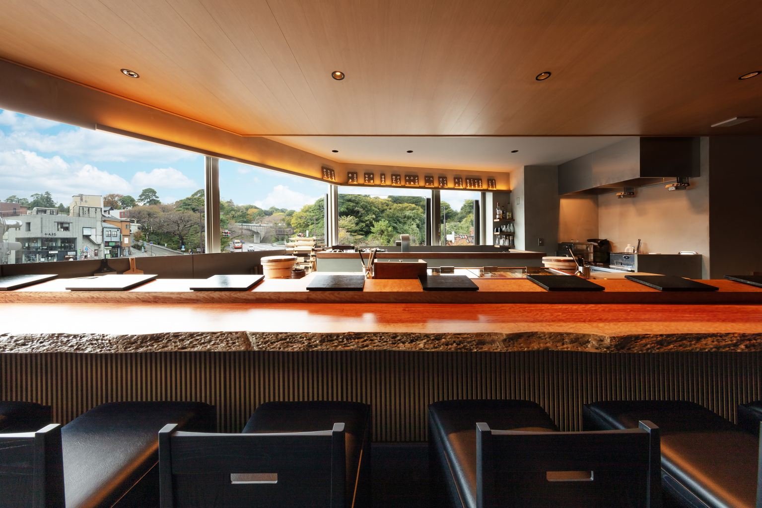 金沢 鮨 松の下