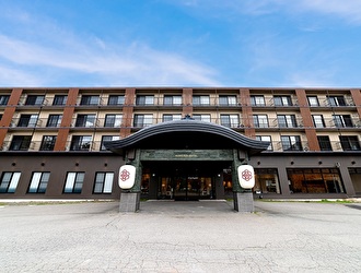 亀の井ホテル 奥日光湯元