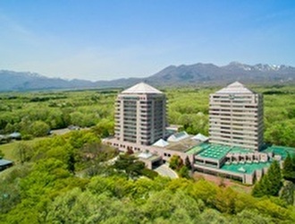 ホテルエピナール那須