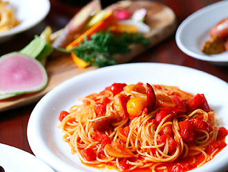 sabrina パスタ＆クラムチャウダー 渋谷ヒカリエ店