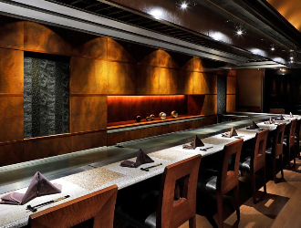 エクシブ浜名湖　日本料理鉄板焼