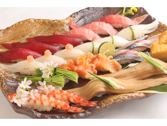 梅丘寿司の美登利総本店 オオゼキ高井戸店