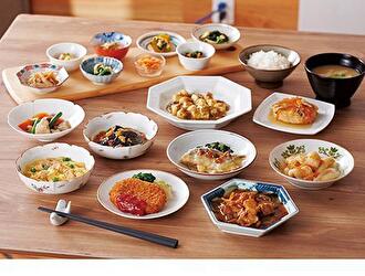 SOMPOケア ラヴィーレ 錦糸町／SOMPOケアフーズ株式会社