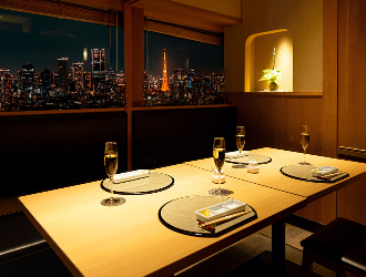 天冨良 麻布 よこ田