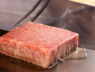 難波 鉄板焼き Sublime